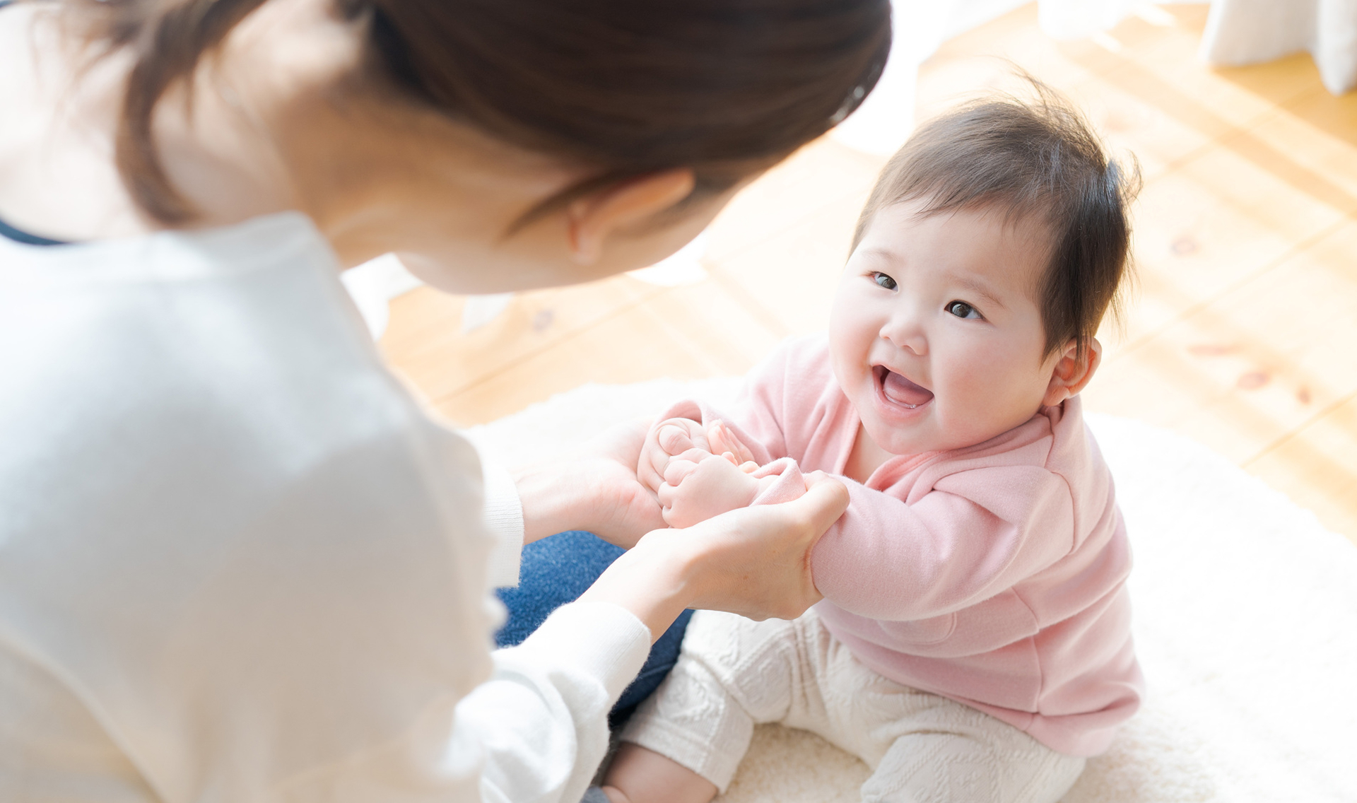 0才から2才は、想像力を育む黄金期！