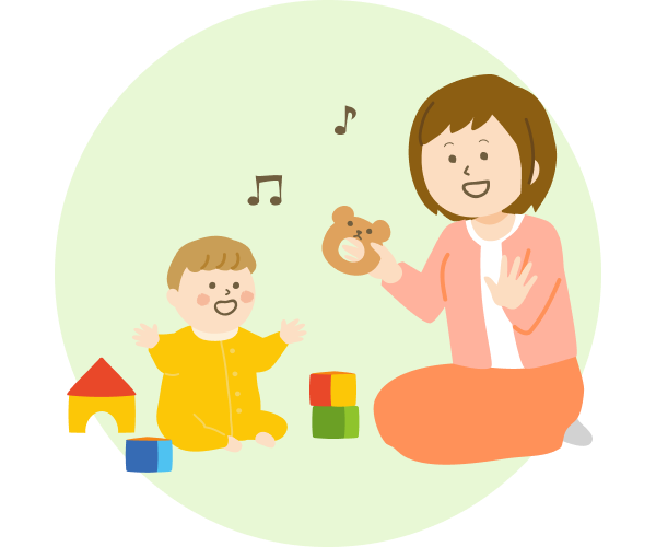 子育てママのコミュニティの場